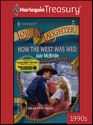 cover image of How the West Was Wed